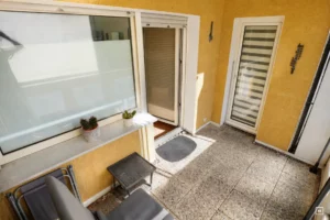 Schöne ca. 62 m² große 2-Zimmer-Wohnung mit Loggia, modernem Tageslichtbad und Einbauküche in Hagen