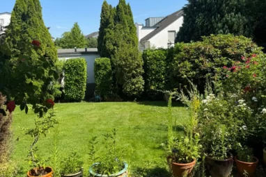 2,5 Zimmer ETW mit Terrasse und Garten