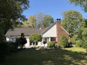 Nordglacis- Landhaus in ruhiger und dennoch zentraler Lage von Wesel