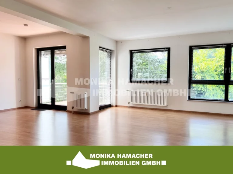 Top Wohnung in Refrath