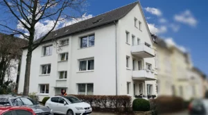 Wohnen Nähe Kaiserviertel, 2-Zimmer-Wohnung ca. 77 m² mit Balkon zu vermieten!