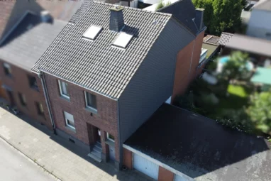 Raumwunder mit Garten und 2 Balkonen in Wesel- Büderich