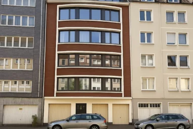 Düsseldorf-Derendorf! Sanierte 3-Zimmer-Wohnung zur Kapitalanlage!