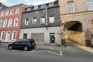 WOHNGESCHÄFTSHAUS MIT 1-3 WOHNEINHEITEN, EINEM LADENLOKAL UND LAGERFLÄCHEN IN KREFELDCITY ZU KAUFEN!