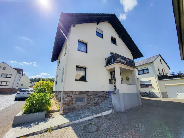Viel Platz für die ganze Familie – Gepflegte Immobilie in direkter Nähe zu Montabaur!