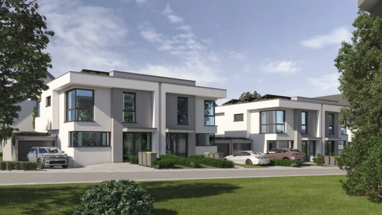Erstbezug: Exklusive Doppelhaushälften im Neubau in Lohmar