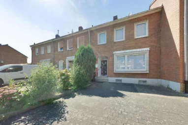 Einladung zum Wohlfühlen: Charmantes, gepflegtes Reihenmittelhaus mit sonnigem Gartenparadies